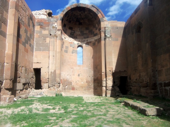 Ani Babayan, Yereruyk Basilica