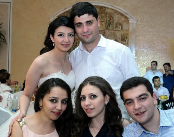 Adrine Harutyunyan, Tigran Avetisyan, Ani Babayan, Gayane Babayan, Arsen Harutyunyan